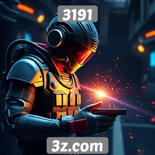 Análise das mecânicas de jogo em 3191