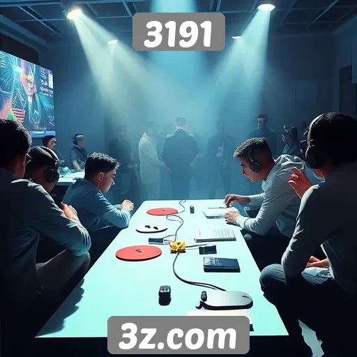 Impacto da comunidade de jogadores no site 3191